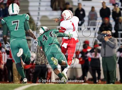 Thumbnail 2 in Terrell vs. Poteet photogallery.