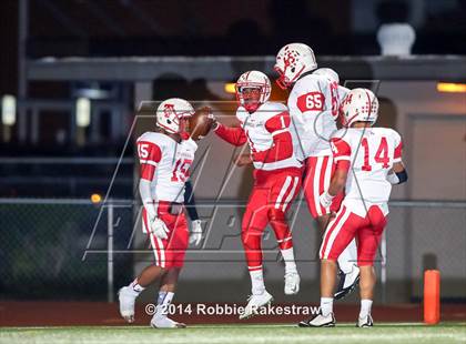 Thumbnail 2 in Terrell vs. Poteet photogallery.