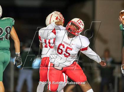 Thumbnail 3 in Terrell vs. Poteet photogallery.