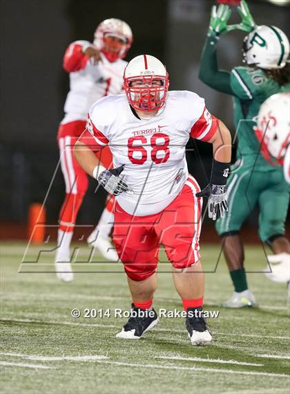 Thumbnail 2 in Terrell vs. Poteet photogallery.