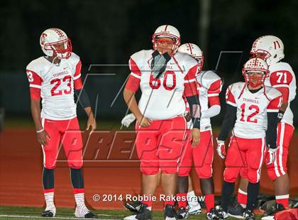 Thumbnail 1 in Terrell vs. Poteet photogallery.