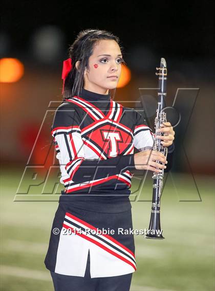 Thumbnail 2 in Terrell vs. Poteet photogallery.