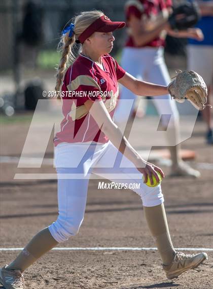 Thumbnail 2 in Calaveras vs. Bear Creek photogallery.
