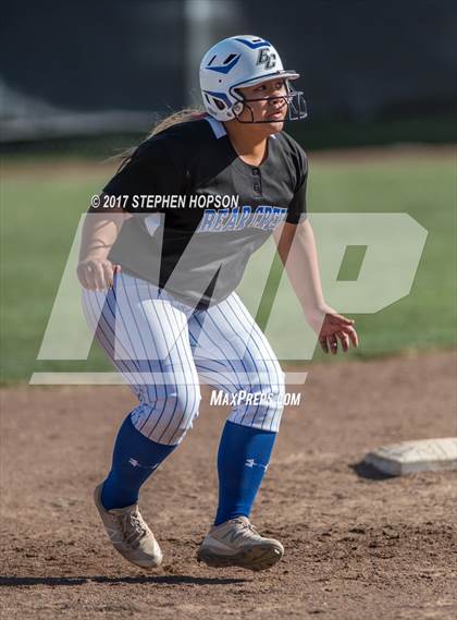 Thumbnail 1 in Calaveras vs. Bear Creek photogallery.