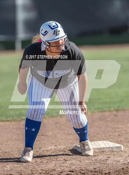 Thumbnail 3 in Calaveras vs. Bear Creek photogallery.