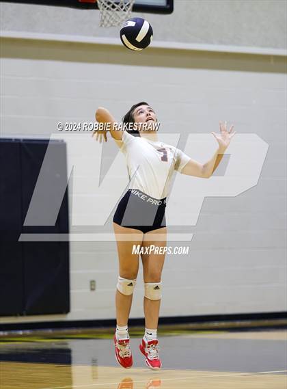 Thumbnail 2 in Rockwall-Heath vs Summit International Prep (Crandall Tournament) photogallery.