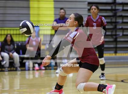 Thumbnail 3 in Rockwall-Heath vs Summit International Prep (Crandall Tournament) photogallery.
