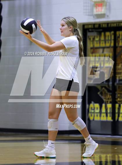 Thumbnail 2 in Rockwall-Heath vs Summit International Prep (Crandall Tournament) photogallery.