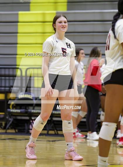 Thumbnail 3 in Rockwall-Heath vs Summit International Prep (Crandall Tournament) photogallery.