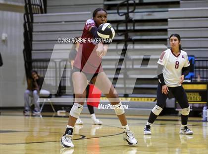Thumbnail 3 in Rockwall-Heath vs Summit International Prep (Crandall Tournament) photogallery.