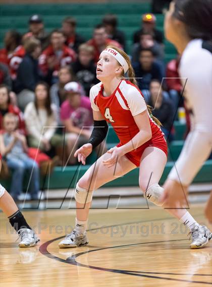 Thumbnail 2 in Reagan vs. Canyon (UIL 5A Region IV Quarterfinal) photogallery.