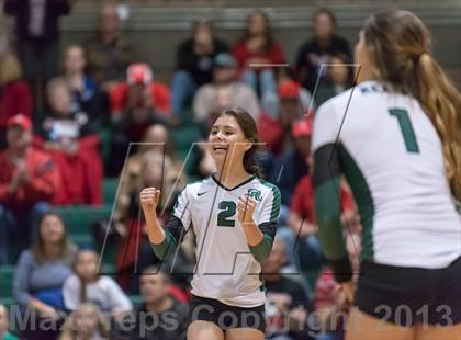 Thumbnail 3 in Reagan vs. Canyon (UIL 5A Region IV Quarterfinal) photogallery.
