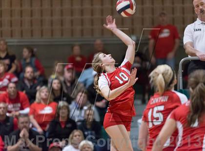 Thumbnail 1 in Reagan vs. Canyon (UIL 5A Region IV Quarterfinal) photogallery.