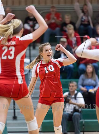 Thumbnail 1 in Reagan vs. Canyon (UIL 5A Region IV Quarterfinal) photogallery.