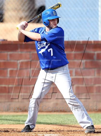 Thumbnail 1 in JW North vs. Beaumont (Redlands Baseball Invitational) photogallery.
