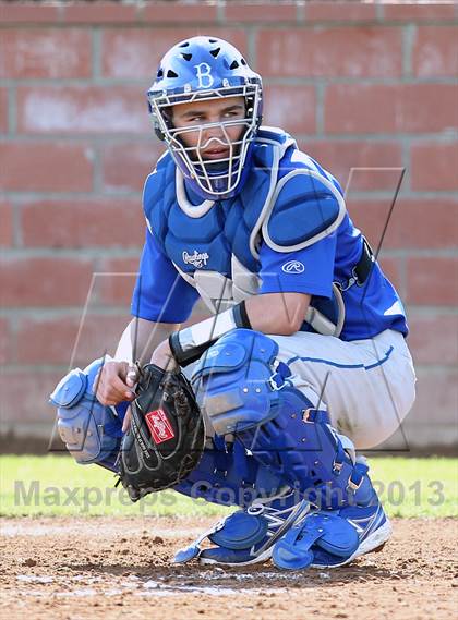 Thumbnail 2 in JW North vs. Beaumont (Redlands Baseball Invitational) photogallery.