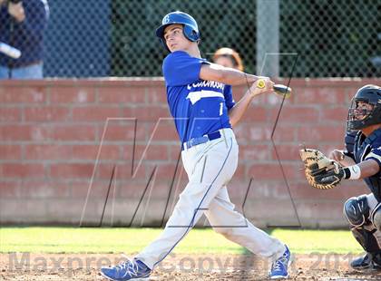 Thumbnail 2 in JW North vs. Beaumont (Redlands Baseball Invitational) photogallery.