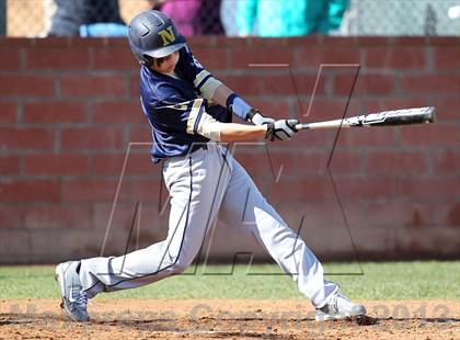 Thumbnail 1 in JW North vs. Beaumont (Redlands Baseball Invitational) photogallery.