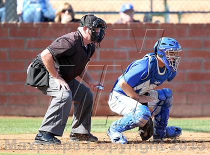 Thumbnail 2 in JW North vs. Beaumont (Redlands Baseball Invitational) photogallery.