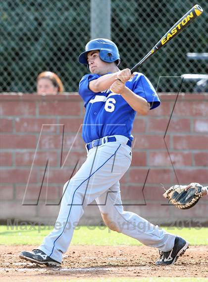 Thumbnail 1 in JW North vs. Beaumont (Redlands Baseball Invitational) photogallery.