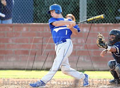Thumbnail 1 in JW North vs. Beaumont (Redlands Baseball Invitational) photogallery.