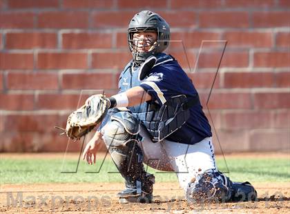 Thumbnail 3 in JW North vs. Beaumont (Redlands Baseball Invitational) photogallery.