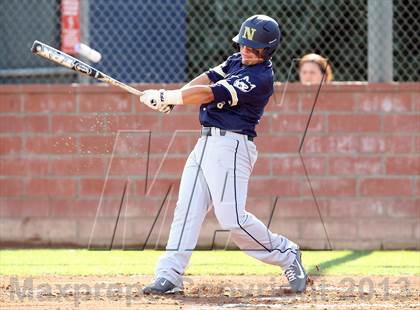 Thumbnail 3 in JW North vs. Beaumont (Redlands Baseball Invitational) photogallery.