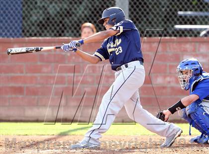 Thumbnail 2 in JW North vs. Beaumont (Redlands Baseball Invitational) photogallery.