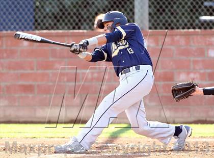 Thumbnail 1 in JW North vs. Beaumont (Redlands Baseball Invitational) photogallery.