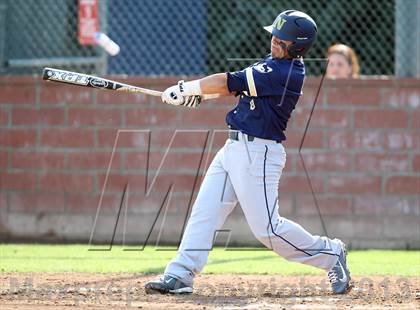Thumbnail 1 in JW North vs. Beaumont (Redlands Baseball Invitational) photogallery.