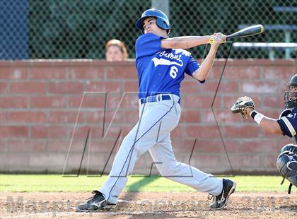 Thumbnail 1 in JW North vs. Beaumont (Redlands Baseball Invitational) photogallery.