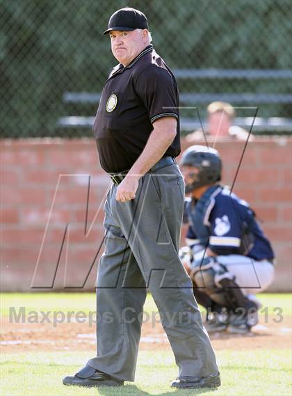 Thumbnail 2 in JW North vs. Beaumont (Redlands Baseball Invitational) photogallery.