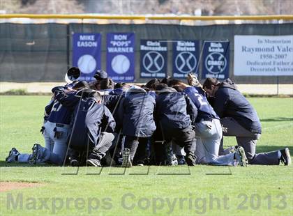 Thumbnail 1 in JW North vs. Beaumont (Redlands Baseball Invitational) photogallery.