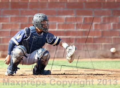 Thumbnail 1 in JW North vs. Beaumont (Redlands Baseball Invitational) photogallery.
