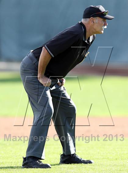Thumbnail 2 in JW North vs. Beaumont (Redlands Baseball Invitational) photogallery.