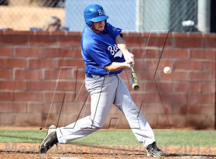 Thumbnail 2 in JW North vs. Beaumont (Redlands Baseball Invitational) photogallery.