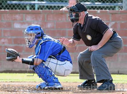 Thumbnail 1 in JW North vs. Beaumont (Redlands Baseball Invitational) photogallery.