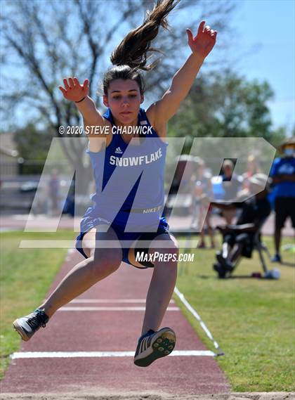 Thumbnail 1 in 5th Annual Small School Invitational (Triple Jump) photogallery.