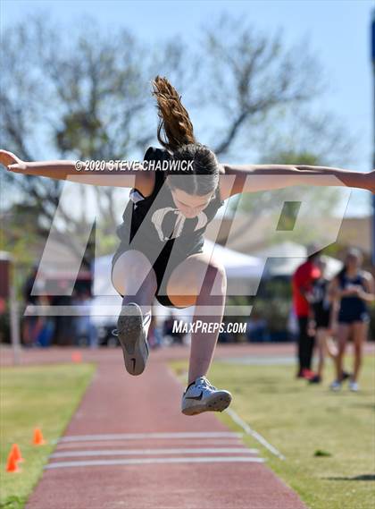 Thumbnail 1 in 5th Annual Small School Invitational (Triple Jump) photogallery.