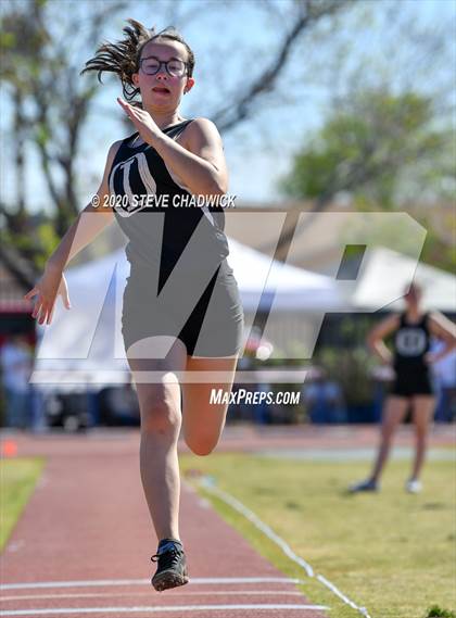 Thumbnail 1 in 5th Annual Small School Invitational (Triple Jump) photogallery.