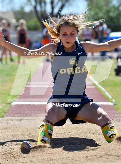 Thumbnail 2 in 5th Annual Small School Invitational (Triple Jump) photogallery.