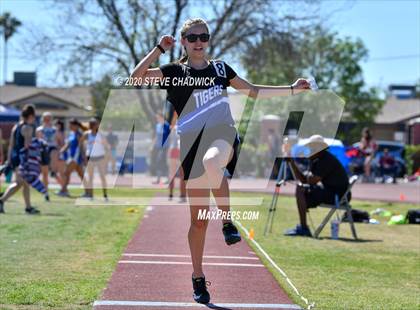 Thumbnail 1 in 5th Annual Small School Invitational (Triple Jump) photogallery.