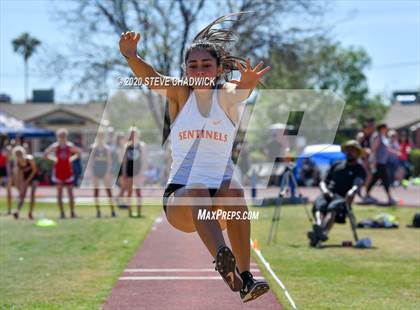 Thumbnail 1 in 5th Annual Small School Invitational (Triple Jump) photogallery.