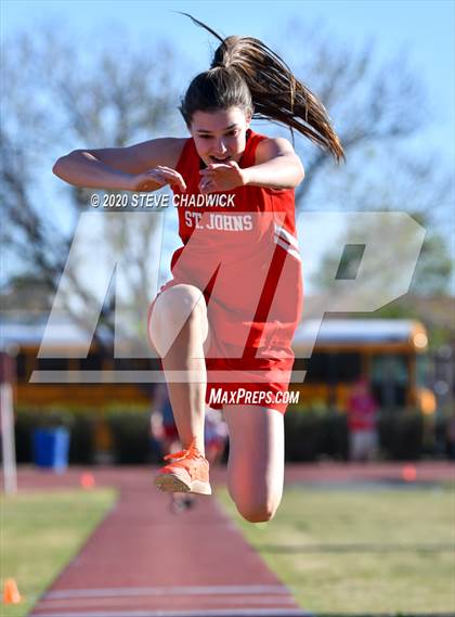 Thumbnail 1 in 5th Annual Small School Invitational (Triple Jump) photogallery.