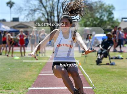 Thumbnail 2 in 5th Annual Small School Invitational (Triple Jump) photogallery.