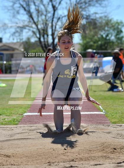 Thumbnail 1 in 5th Annual Small School Invitational (Triple Jump) photogallery.
