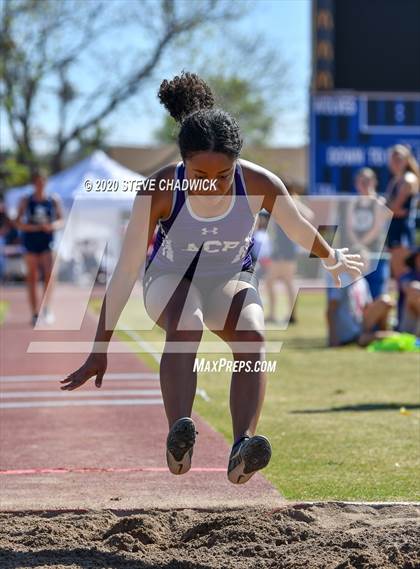 Thumbnail 2 in 5th Annual Small School Invitational (Triple Jump) photogallery.