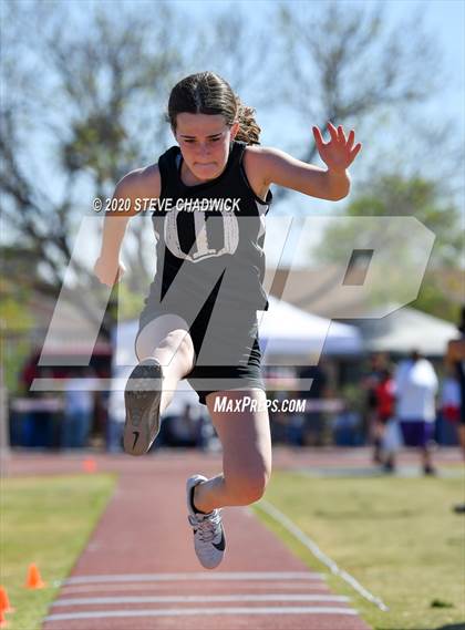Thumbnail 2 in 5th Annual Small School Invitational (Triple Jump) photogallery.