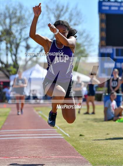 Thumbnail 1 in 5th Annual Small School Invitational (Triple Jump) photogallery.