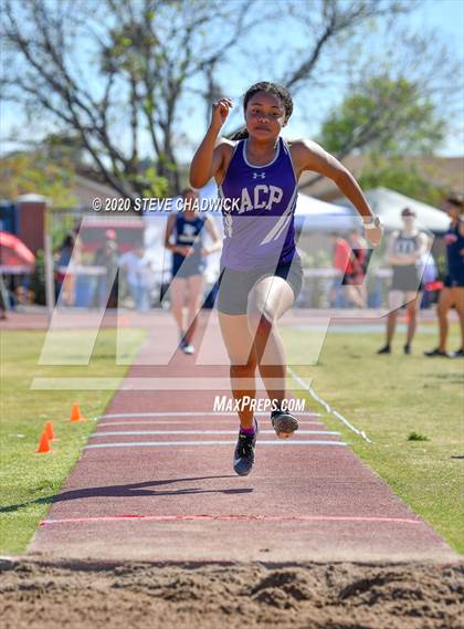 Thumbnail 3 in 5th Annual Small School Invitational (Triple Jump) photogallery.